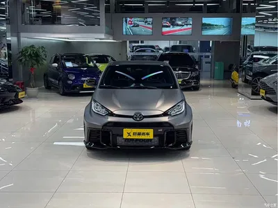2024 Toyota GR YARIS GR Evolution Edition, фото 2, лот 10278887