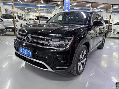 2023 Volkswagen Teramont Facelift 380TSI 4WD Luxury Edition, фото 1, лот 10427342