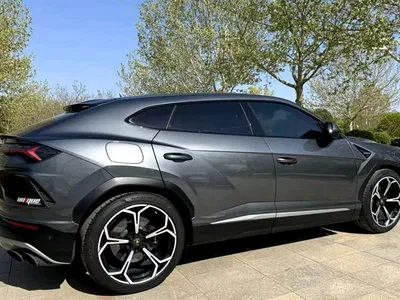 2018 Lamborghini Urus 4.0T V8, фото 4, лот 10308363