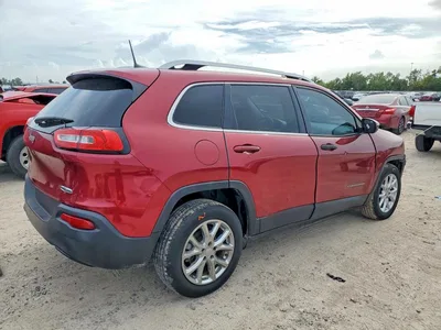 2017 JEEP CHEROKEE LATITUDE, фото 3, лот 10794213