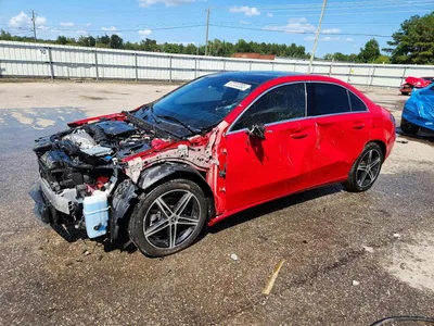 2019 MERCEDES-BENZ A 220, фото 1, лот 10984828