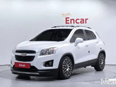 2013 Chevrolet Trax 1.4 LTZ, фото 1, лот 10174556
