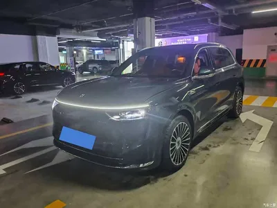 2025 AITO Wenjie AITO M8 Extended Range Ultra 53.4kWh 6-Seater, фото 1, лот 10278648