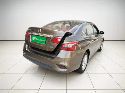 2016 Nissan Sylphy 1.6XL CVT Luxury, фото 4, лот 10448573