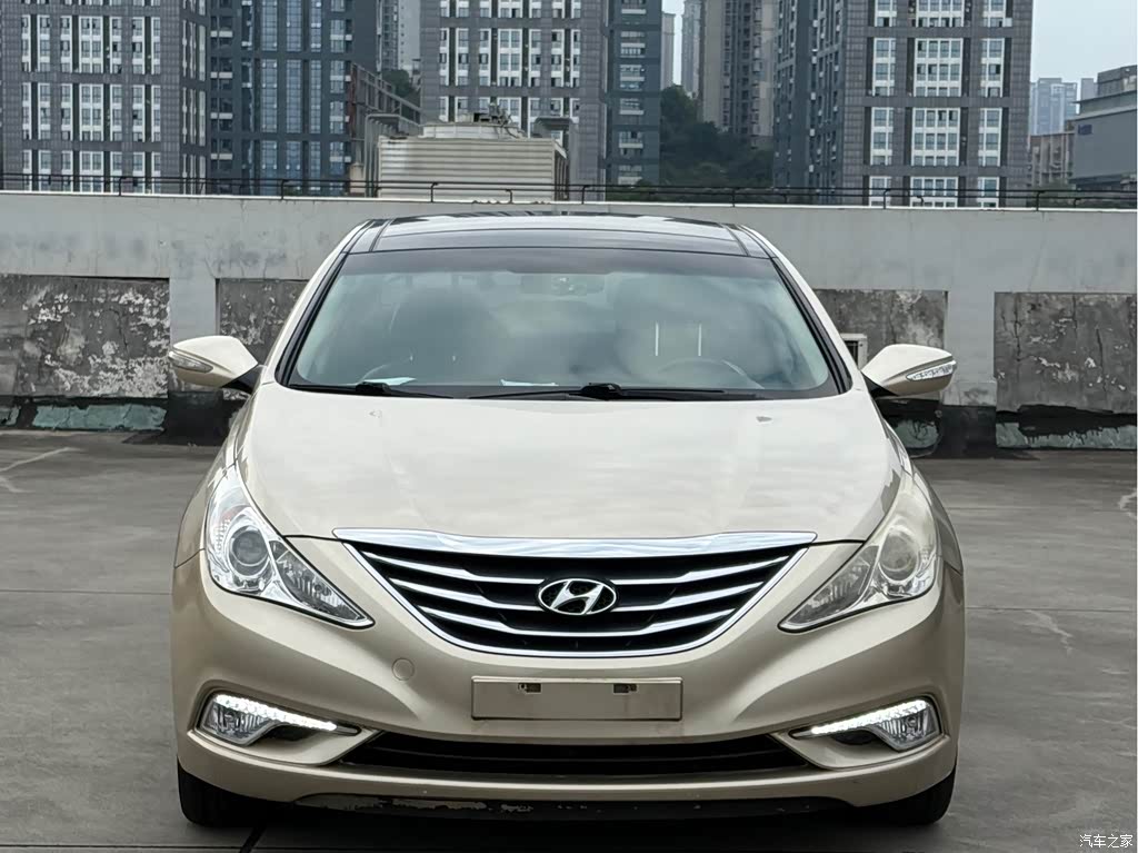 2013 Hyundai Sonata 2.0L Automatic Luxury Edition, фото 2, лот 11214577