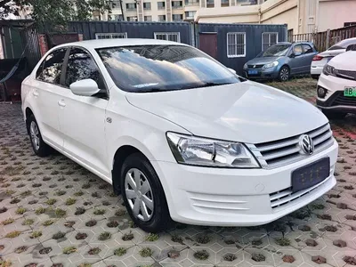 2015 Volkswagen Santana 1.6L Manual Trend Edition, фото 3, лот 10422592