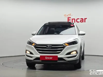2016 Hyundai Tucson Diesel 2.0 2WD, фото 3, лот 10201459