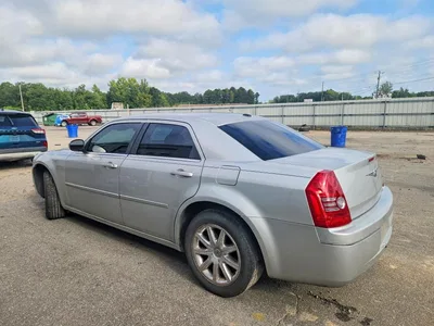 2009 CHRYSLER 300 TOURING, фото 2, лот 10868568