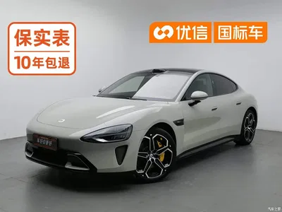 2024 Xiaomi Auto Xiaomi SU7 RWD Ultra Long Range Advanced Smart Driving Pro Edition, фото 1, лот 11491174