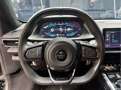 2021 Lotus Cars EMIRA 2.0T DCT First Edition, фото 4, лот 10437717