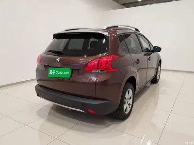 2014 Peugeot 2008 1.6L Automatic Trend Edition, фото 4, лот 10389956