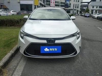 2021 Toyota Levin 185T CVT Luxury Edition, фото 2, лот 11527934
