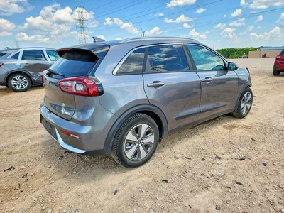 2017 KIA NIRO LX, фото 3, лот 10775897
