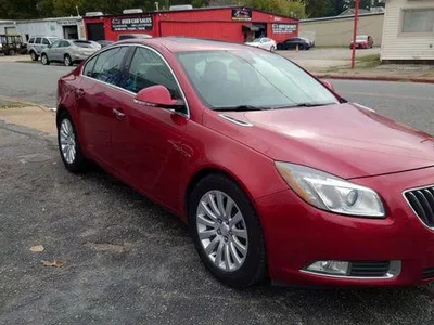 2013 BUICK REGAL PREMIUM, фото 4, лот 10970971