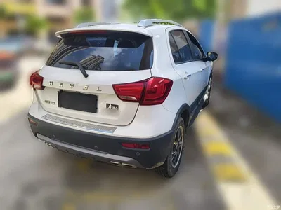 2016 Haval H1 Facelift Blue Label 1.5L AMT Comfort, фото 4, лот 10300813