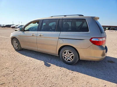 2005 HONDA ODYSSEY EXL, фото 2, лот 10696132