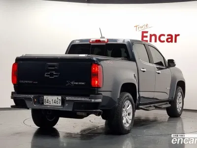 2020 Chevrolet Colorado 3.6 Extreme-X 4WD, фото 1, лот 10081926