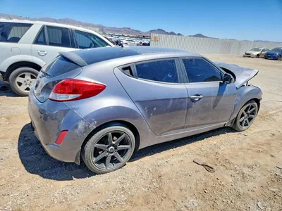 2013 HYUNDAI VELOSTER BASE, фото 3, лот 10735070