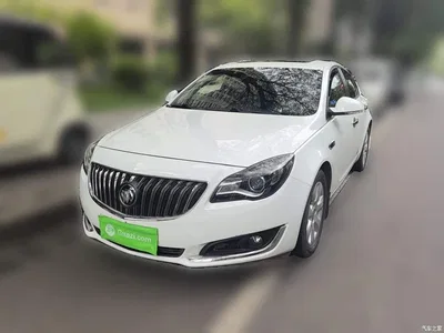 2015 Buick Regal 1.6T Leading Tech Edition, фото 2, лот 10263369