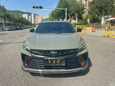2022 Geely Binrui COOL 1.5T DCT Thunder Edition, фото 2, лот 10606694