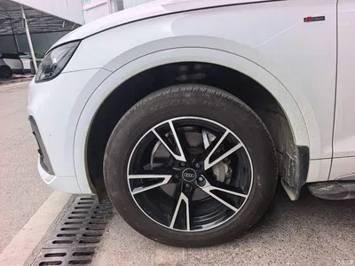 2025 Audi Q5L 40 TFSI Fashion Dynamic, фото 3, лот 10454878