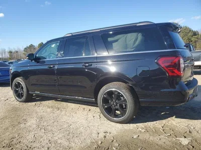 2024 FORD EXPEDITION MAX LIMITED, фото 2, лот 10500879