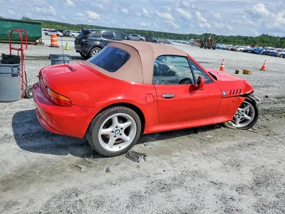 1998 BMW Z3 2.8, фото 3, лот 10820333