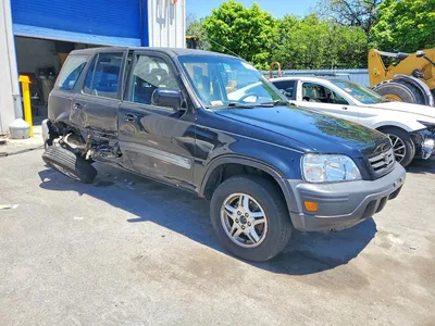2000 HONDA CR-V EX, фото 4, лот 10976513