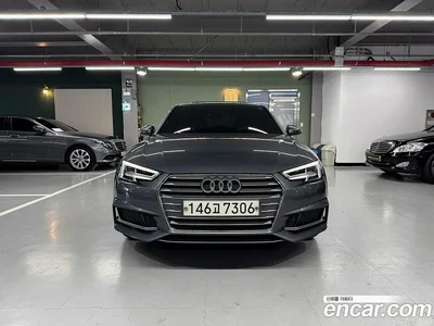 2019 Audi A4 40 TFSI Premium, фото 2, лот 10097550