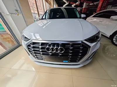 2020 Audi Q3 35 TFSI Fashion Dynamic, фото 1, лот 10448015
