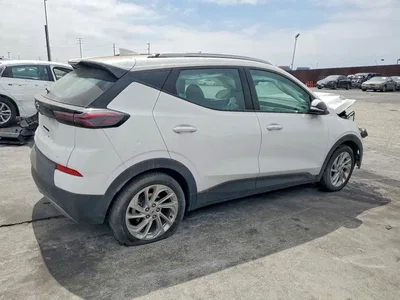 2023 CHEVROLET BOLT EUV LT, фото 3, лот 10575703