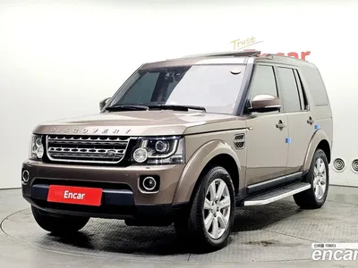 2016 Land Rover Discovery 3.0 SDV6 SE, фото 1, лот 10135394