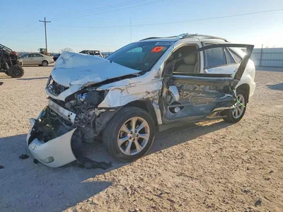 2008 LEXUS RX 350 BASE, фото 1, лот 10843244