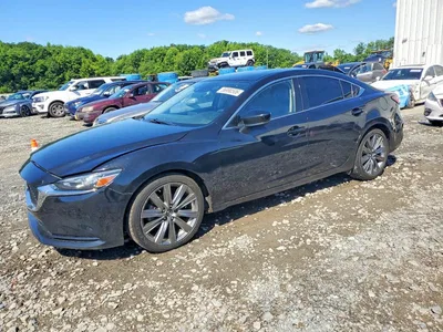 2020 MAZDA 6 TOURING, фото 1, лот 10842828