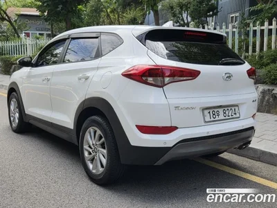 2016 Hyundai Tucson Diesel 2.0 2WD, фото 2, лот 10313041