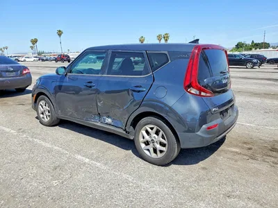 2022 KIA SOUL LX, фото 2, лот 10772986