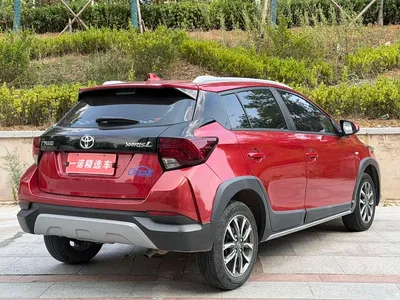 2022 Toyota YARiS L Zhi Xuan Zhi Xuan X 1.5L CVT Premium Edition, фото 3, лот 10328219