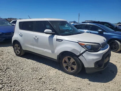 2017 KIA SOUL BASE, фото 4, лот 10783389