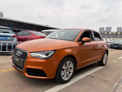 2014 Audi A1 30 TFSI Sportback Technology, фото 1, лот 11218224