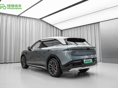 2025 ZEEKR 7X Model 75kWh RWD Smart Driving Edition, фото 4, лот 10291644