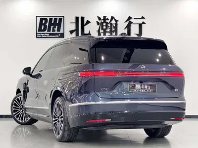 2025 NIO ES8 Base Model, фото 4, лот 10356218