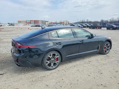 2019 KIA STINGER GT, фото 3, лот 10791014
