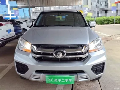 2023 Great Wall Fengjun 5 2.0T Diesel 2WD Aspiring Double Cab, фото 3, лот 11172132