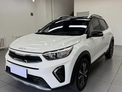 2021 Kia KX1 1.4L CVT Fun Sunroof Version, фото 1, лот 10337289