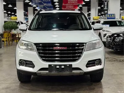 2018 Haval H6 Red Label Sport 1.5T Automatic 2WD Elite, фото 1, лот 10301454