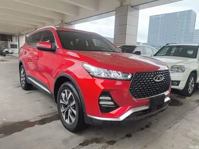 2020 Chery Tiggo 7 1.5T CVT Luxury, фото 4, лот 10335670
