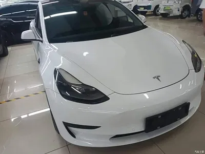 2021 Tesla Model 3 Standard Range Rear-Wheel Drive Upgrade, фото 4, лот 10370092