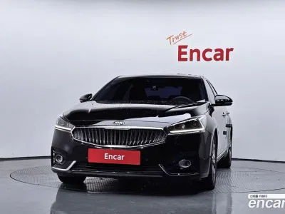 2016 Kia K7 2.4 GDI Prestige, фото 3, лот 10211645