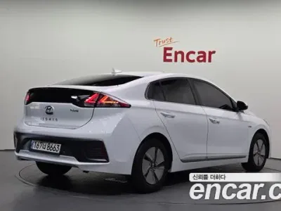 2020 Hyundai Ioniq 1.6 HEV, фото 2, лот 10030274