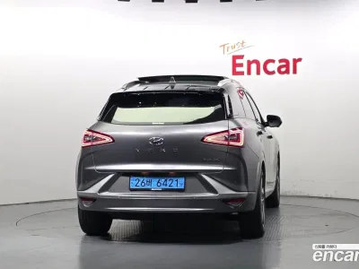 2023 Hyundai Nexo Premium, фото 4, лот 10205988